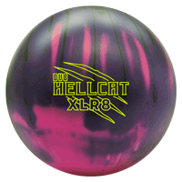 hellcat xlr8