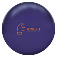 purple solid reactive