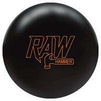 raw hammer black
