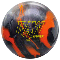 raw hammer black
